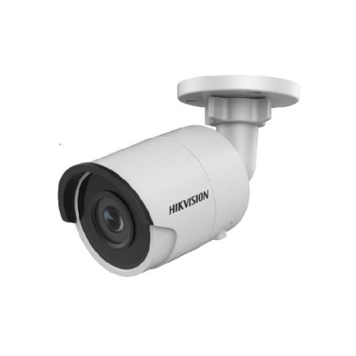 Hikvision - Surveillance camera - Fixed - 4MP 2.8mm IP67 40m