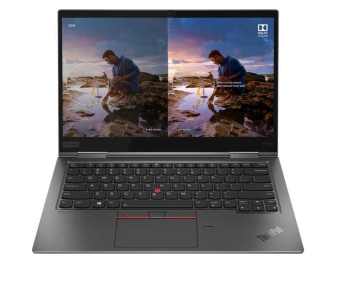 Lenovo ThinkPad X1 Yoga Gen 5 - Notebook - 14" - 1920 x 1080 - Intel Core i7 I7-10610U - 16 GB - 512 GB SSD - Windows 10 Pro - 3-year warranty