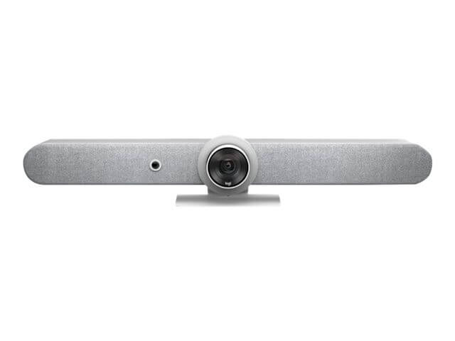 Logitech - Video conferencing device - White