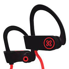 Klip Xtreme - KSM-150BK - Earphones - Para Home audio / Para Portable electronics - Wireless - 12hrs - IPX4 - MIC