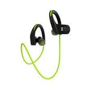 Klip Xtreme - KSM-150GN - Earphones - Para Home audio / Para Portable electronics - Wireless - 12hrs - IPX4 - MIC