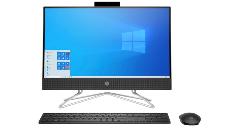 HP 22-dd1517la - All-in-one - Intel Core i3 1125G4 - 8 GB - 256 GB HDD - Windows 10 Home 64-bit Edition - Spanish