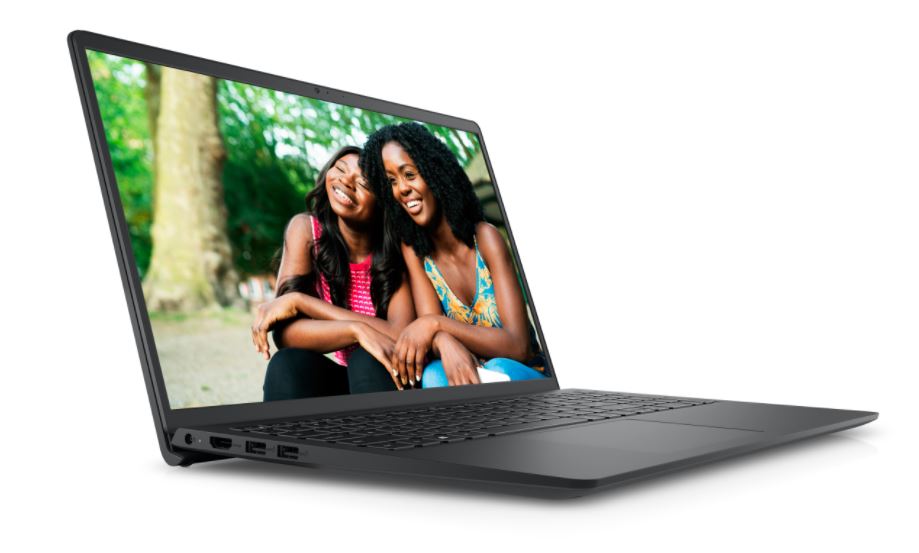 Dell Inspiron 3515 - Notebook - 15.6" - 1920 x 1080 - AMD Ryzen 5 3450U - 8 GB - 256 GB SSD - AMD Radeon Vega 8 - 1-year warranty