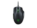 Razer Naga Trinity - Ratón - diestro - laser - 19 botones - cableado - USB