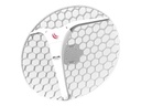 MikroTik LHG XL 5 ac - Puente inalámbrico - Wi-Fi 5 - 5 GHz - alimentación cc