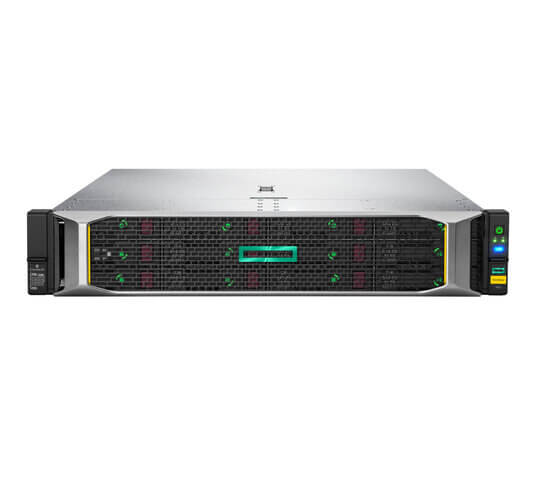 HPE StoreEasy 1660 Performance - Servidor NAS - 12 compartimentos - montaje en bastidor - SATA 6Gb/s / SAS 12Gb/s + SSD 2 - RAID 0, 1, 5, 6, 10, 50, 60, 1 ADM, 10 ADM - RAM 16 GB - Gigabit Ethernet - iSCSI soporta - 2U
