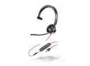 Poly - Headset - Para Computer - Wired - Blackwire 3315