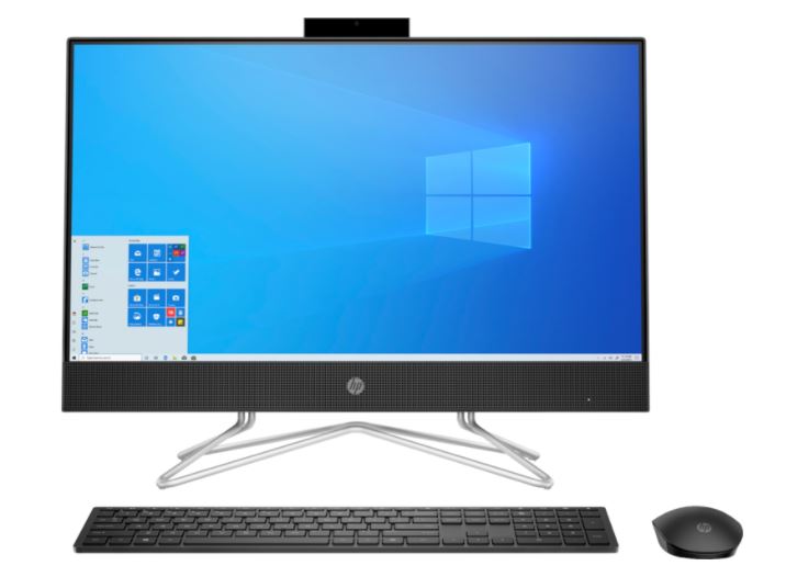 HP 24-dd1502la - All-in-one - Intel Core i5 1135G7 - 8 GB - 256 GB HDD - 23.8" - Intel UHD Graphics - Windows 10