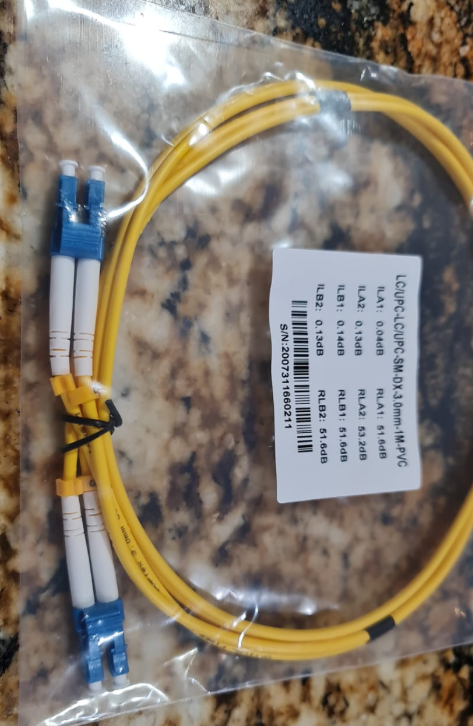 LC/UPC-LC/UPC-SM-DX-3.0MM-1M-PVC- MONOMODOP
