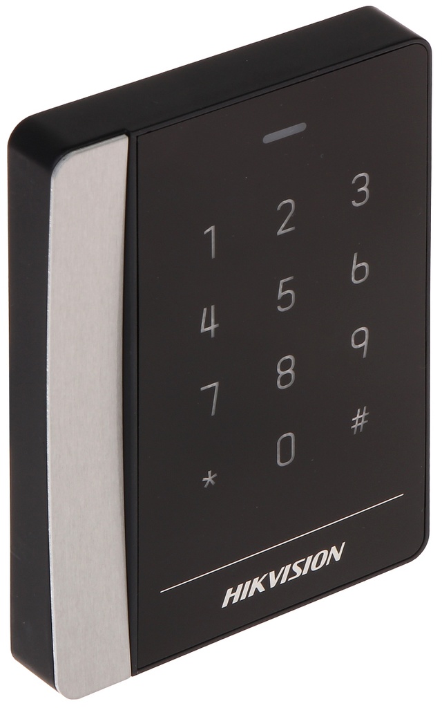 ACCESO LECTOR DE TARJETAS IP HIKVISION DS-K1102EK