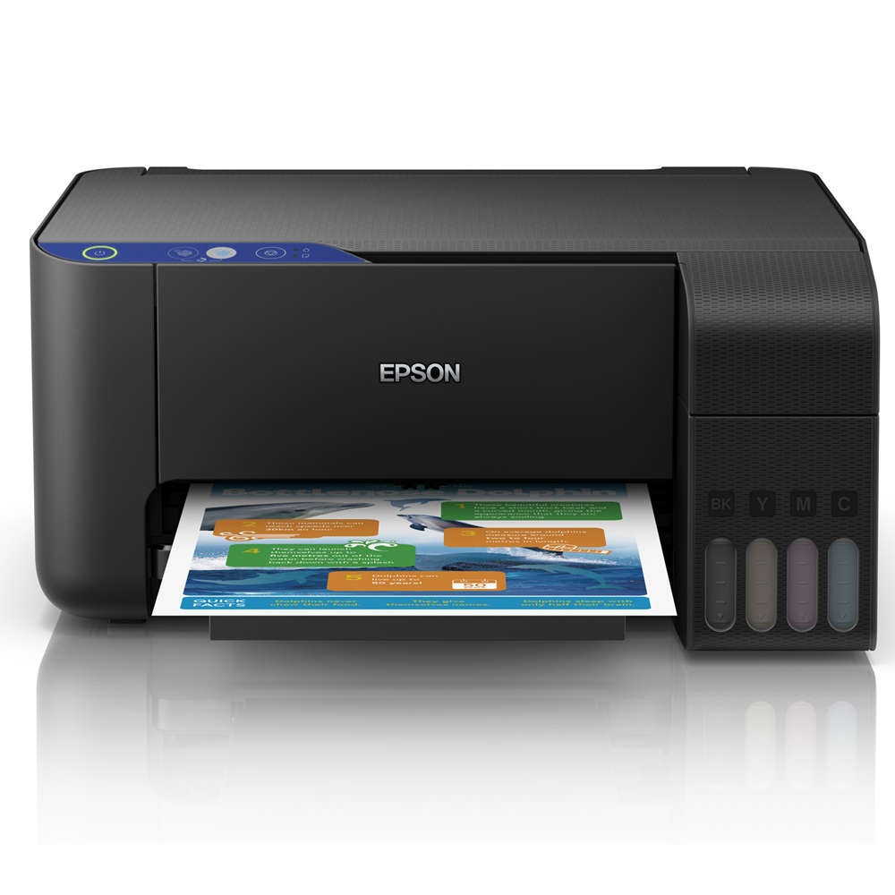 ME3110 -EPSON MULTIFUN L3110 USB 110V TANQUE DE TINTA#C11CG87301