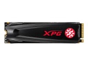 ADATA XPG GAMMIX S5 - Unidad en estado sólido - 256 GB - interno - M.2 2280 - PCI Express 3.0 x4 (NVMe) - difusor de calor integrado