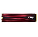 ADATA XPG GAMMIX S11 PRO - Unidad en estado sólido - 256 GB - interno - M.2 2280 - PCI Express 3.0 x4 (NVMe)