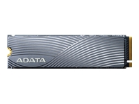 ADATA SWORDFISH - Unidad en estado sólido - 250 GB - interno - M.2 2280 - PCI Express 3.0 x4 (NVMe) - AES de 256 bits - difusor de calor integrado
