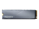 ADATA SWORDFISH - Unidad en estado sólido - 250 GB - interno - M.2 2280 - PCI Express 3.0 x4 (NVMe) - AES de 256 bits - difusor de calor integrado