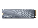 ADATA SWORDFISH - Unidad en estado sólido - 500 GB - interno - M.2 2280 - PCI Express 3.0 x4 - AES de 256 bits - difusor de calor integrado