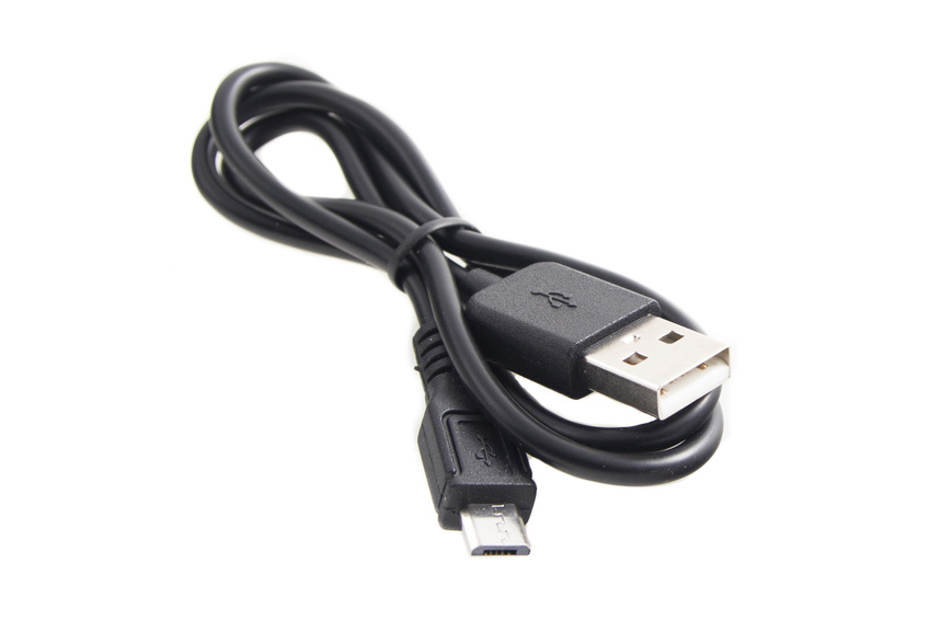 Custom America - Data transfer cable