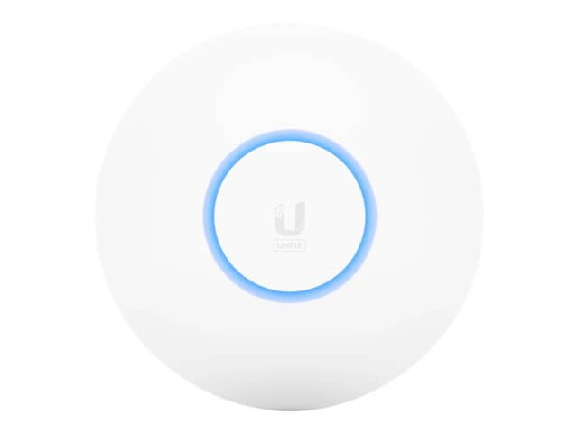 U6-Lite-US -Ubiquiti UniFi 6 Lite - Punto de acceso inalámbrico - Wi-Fi 6 - 2.4 GHz, 5 GHz - alimentación cc - instalable en pared/techo