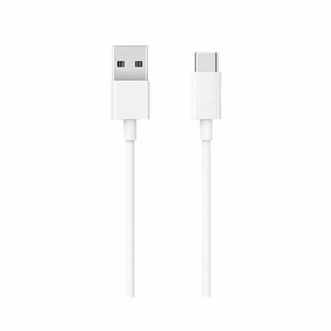 Xiaomi - USB-C Cable - 1m White