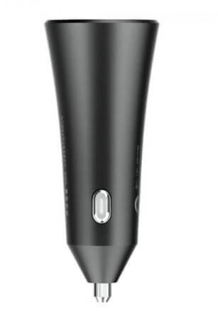 Xiaomi - Car battery charger - 37 Watt - Lithium - Para Universal