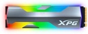 A-Data - 500 GB - M.2 2280 - Solid state drive