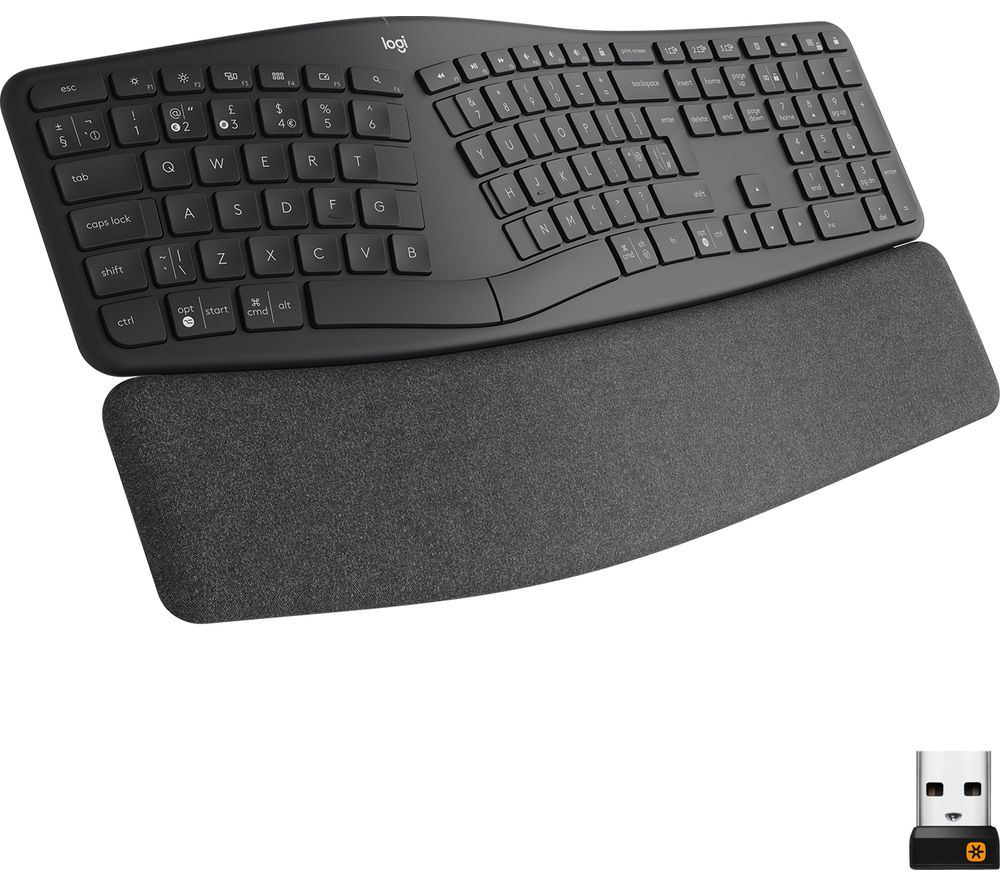 Logitech - Keyboard - Wireless