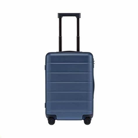 Xiaomi - Carrying backpack - 20" - Blue - Luggage Classic