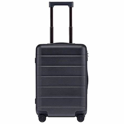 Xiaomi - Carrying backpack - 20" - Black - Luggage Classic