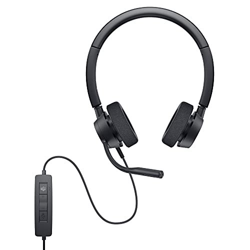 Dell Pro Stereo Headset - WH3022 - Handset