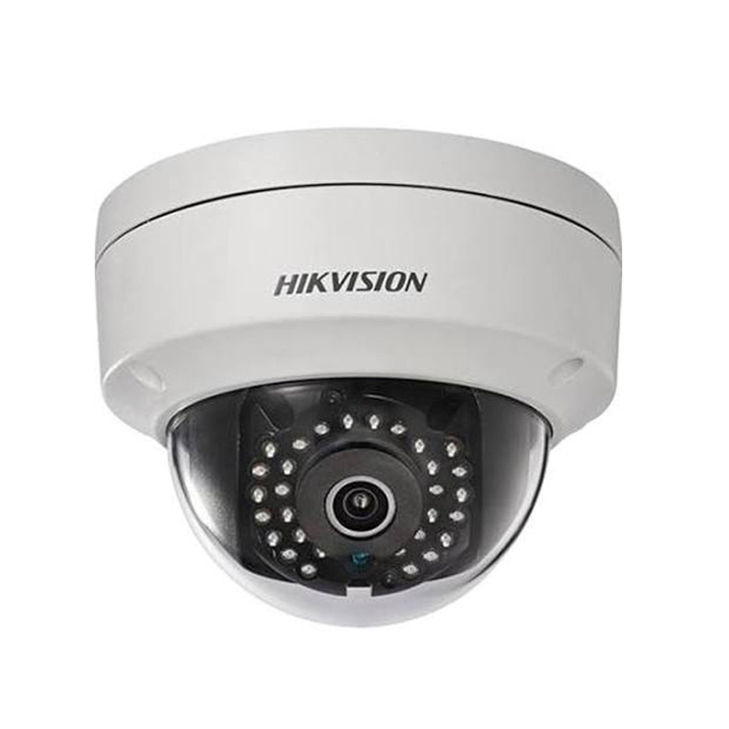 Hikvision - Surveillance camera - Indoor / Outdoor - 4 MP Outdoor IR