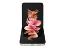 Samsung Galaxy Flip 3 - Smartphone - Android - Cream - Touch