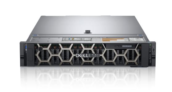 Dell - Server - Rack-mountable - Intel Xeon Silver 4314 / 2.4 GHz - 16 GB - 2 TB Hard Drive Capacity - R750XS