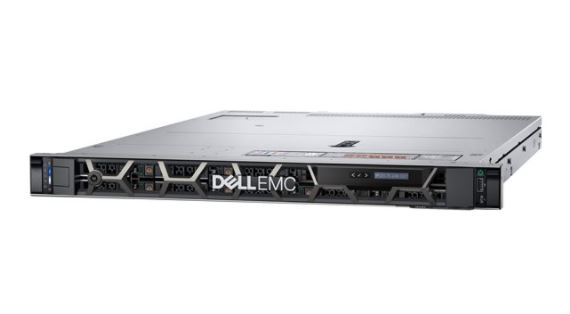 Dell - Server - Rack-mountable - Intel Xeon Silver 4314 / 2.4 GHz - 16 GB - 2 TB Hard Drive Capacity