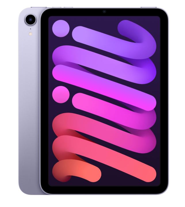 Apple iPad mini - 8.3" - 64 GB - 4 GB RAM - Purple