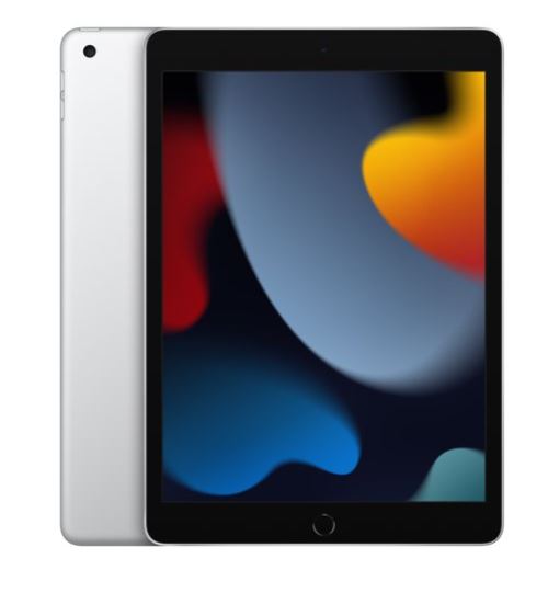 Apple iPad - 10.2" - 64 GB - 4 GB RAM - Silver