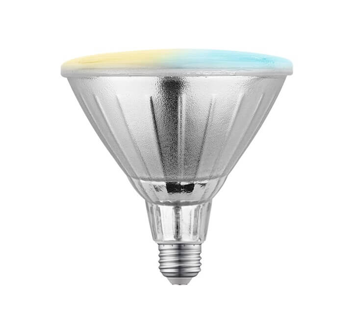 Nexxt Solutions Connectivity - Light Bulb - Smart PAR38 RGB 110V