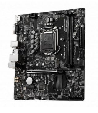 MSI - B560M PRO-E - Motherboard - ATX - Intel B560