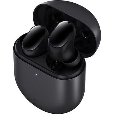 Xiaomi - Redmi Buds 3 Pro - Headphones - Wireless - Graphite Black