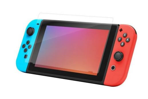 Zagg - Screen protector - Nintendo Switch Scre