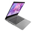 Lenovo - Notebook - 14" - Intel Core i3 I3-10110U - 4 GB - 256 GB - Microsoft Windows 11 Home - Gray - 1-year warranty