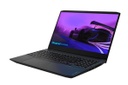 Lenovo - Notebook - 15.6" - Intel Core i5 i5-11320H - 8 GB - 512 GB - RTX 3050 - Microsoft Windows 11 Home - Black - 1-year warranty