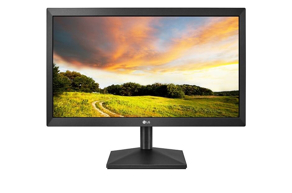 LG 20MK400H-B - 20" - 1920 x 1080 - HDMI - 60 Hz