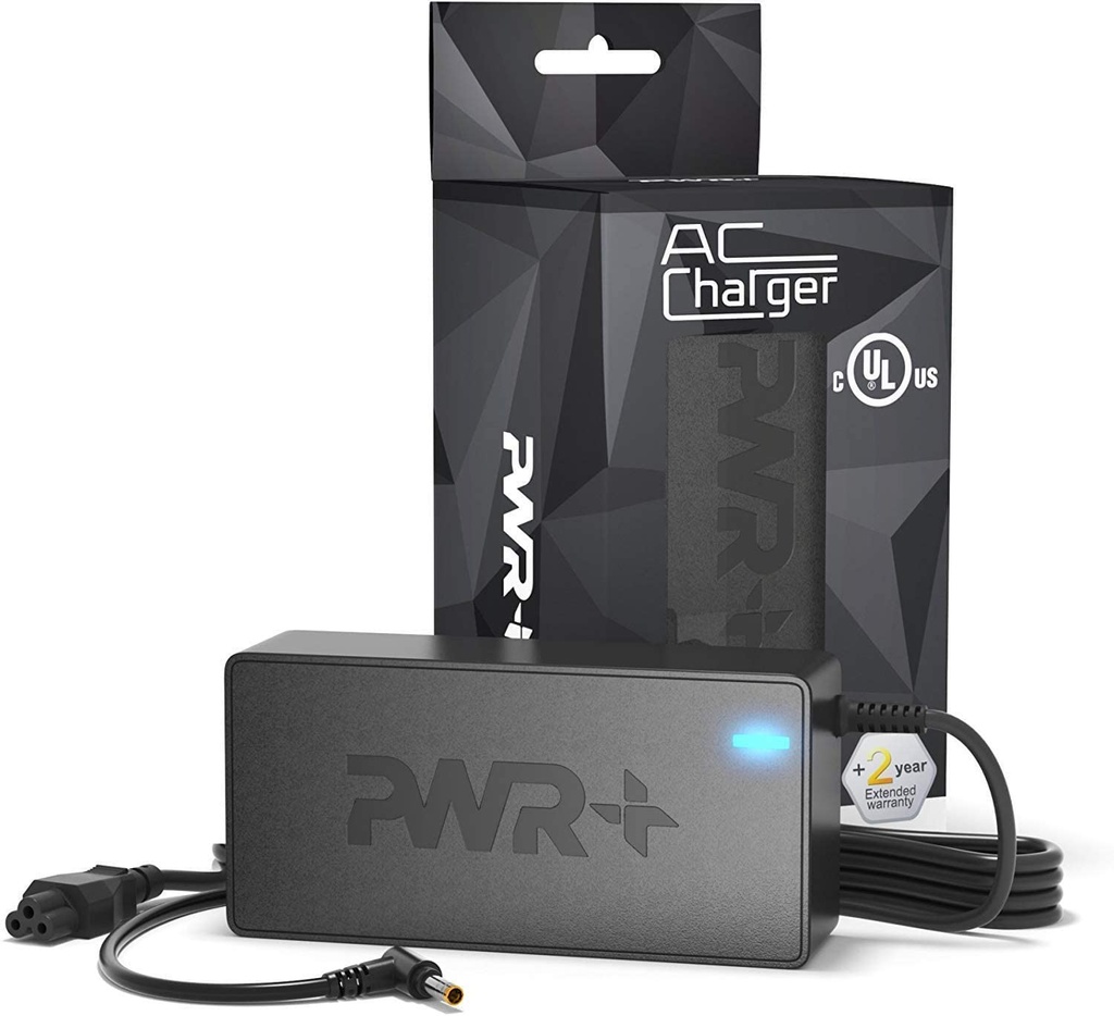 Pwr para Acer Aspire - Charger Cable de alimentación portátil