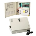 LTK-PS2018CH-FUENTE DE PODER DE PARED 18 CH – 12V DC – 20AMP