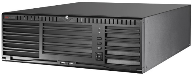 DS-96064NI-I16-NVR 4K 3U de 64 canales