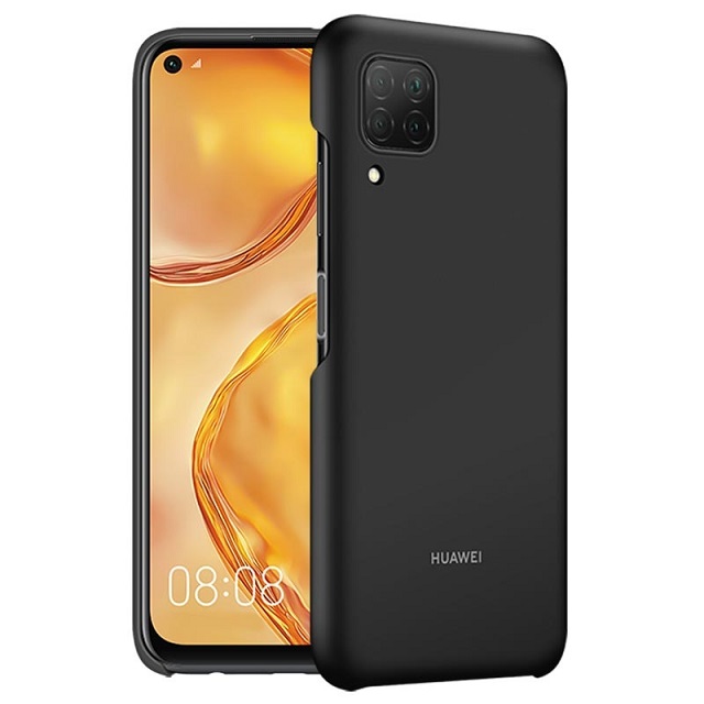Huawei P40 Lite PC - Case - Black