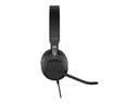 Jabra Evolve2 40 MS Stereo - Auricular - en oreja - cableado - USB-A - aislamiento de ruido - Certificado para Equipos de Microsoft