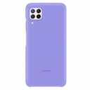 Huawei P40 Lite - Protective cover - Silicone - Purple