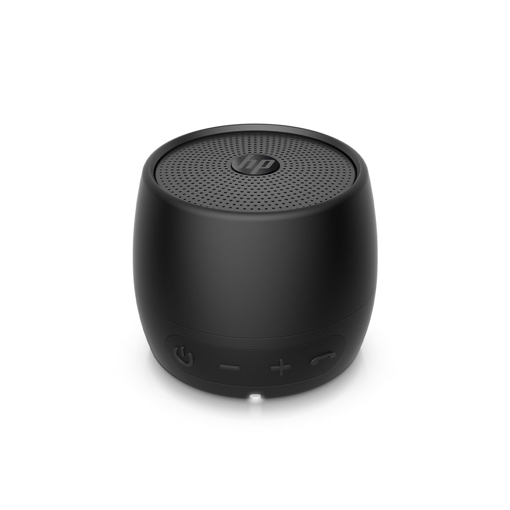 HP - Speakers - Black - Bluetooth