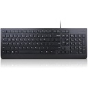 Lenovo - Keyboard - Wired - Black - KBD BO SMC US Eng